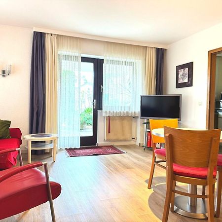Apartments Gala, Ruhige Lage, Stadtnah バート・キッシンゲン エクステリア 写真
