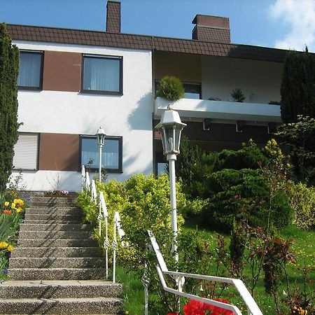 Apartments Gala, Ruhige Lage, Stadtnah バート・キッシンゲン エクステリア 写真