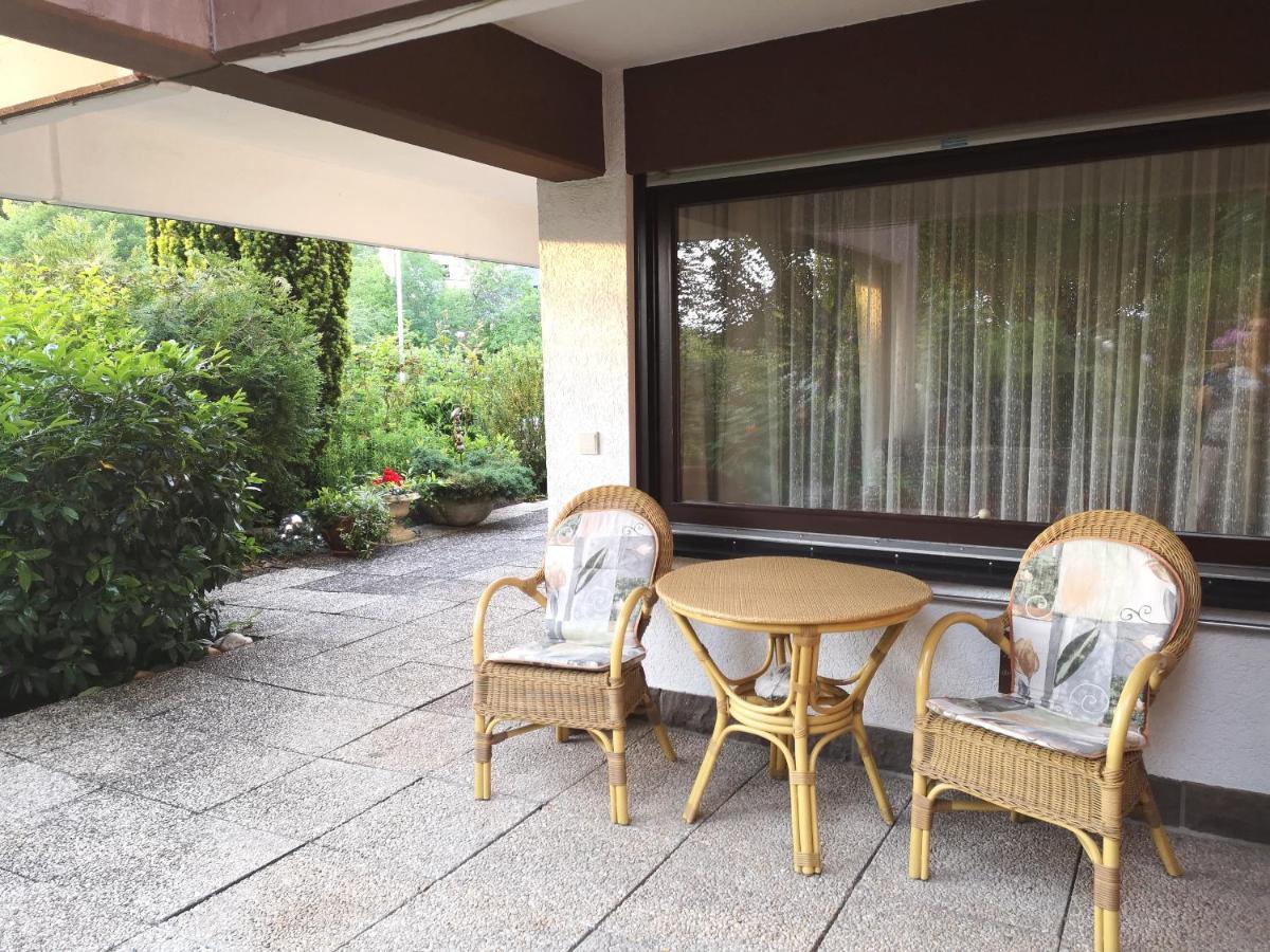 Apartments Gala, Ruhige Lage, Stadtnah バート・キッシンゲン エクステリア 写真