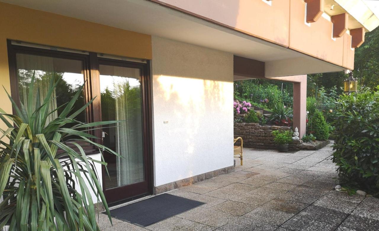 Apartments Gala, Ruhige Lage, Stadtnah バート・キッシンゲン エクステリア 写真