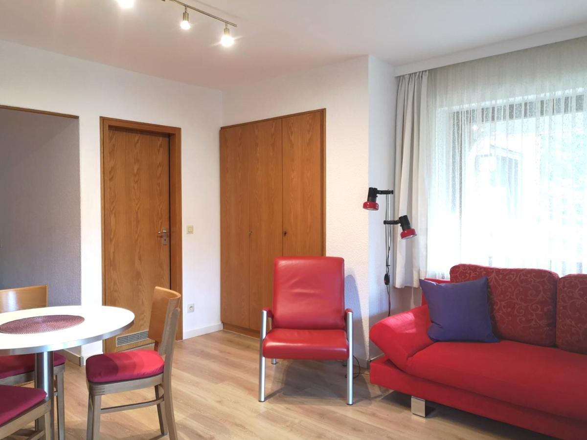 Apartments Gala, Ruhige Lage, Stadtnah バート・キッシンゲン エクステリア 写真