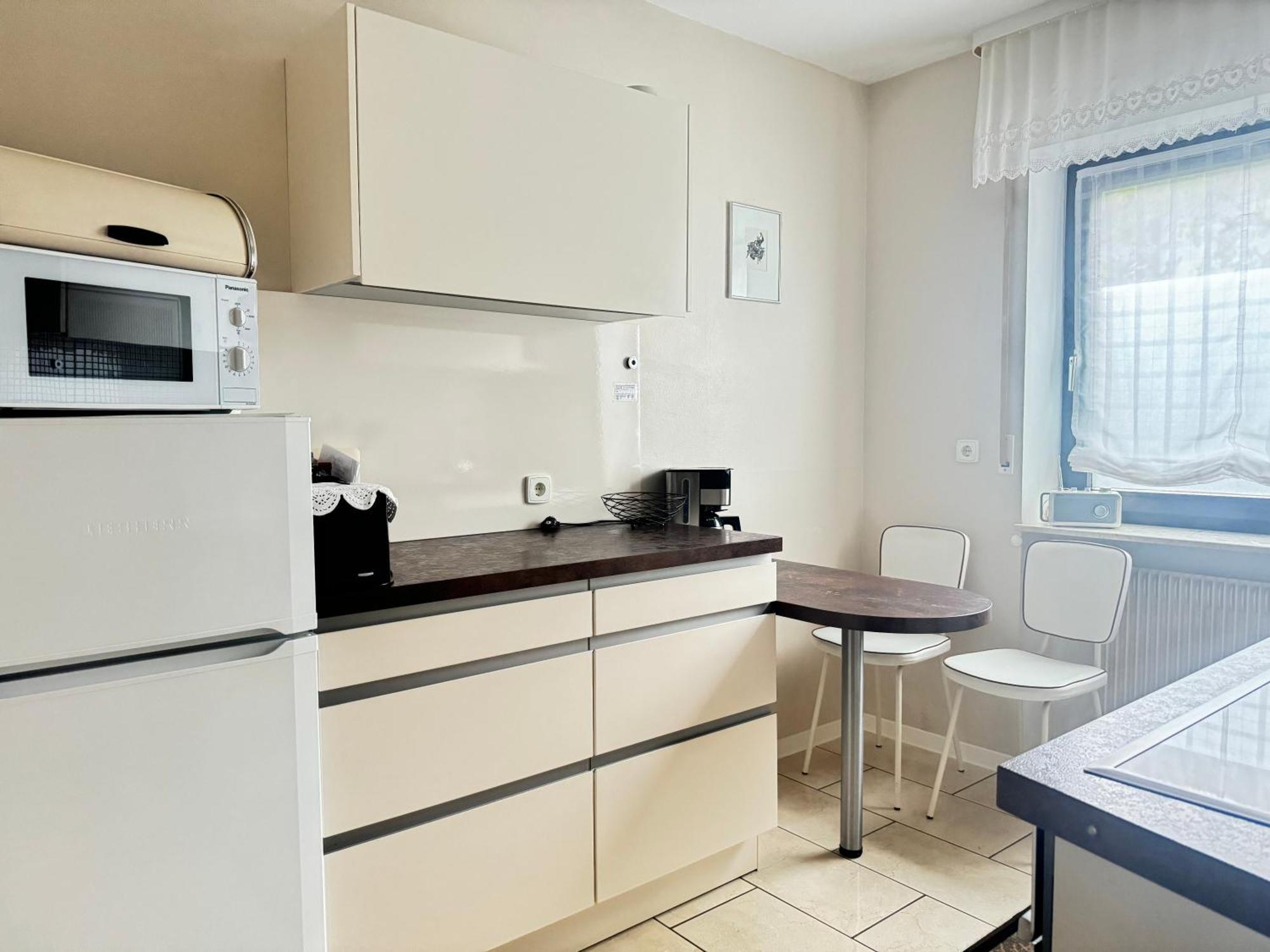 Apartments Gala, Ruhige Lage, Stadtnah バート・キッシンゲン エクステリア 写真