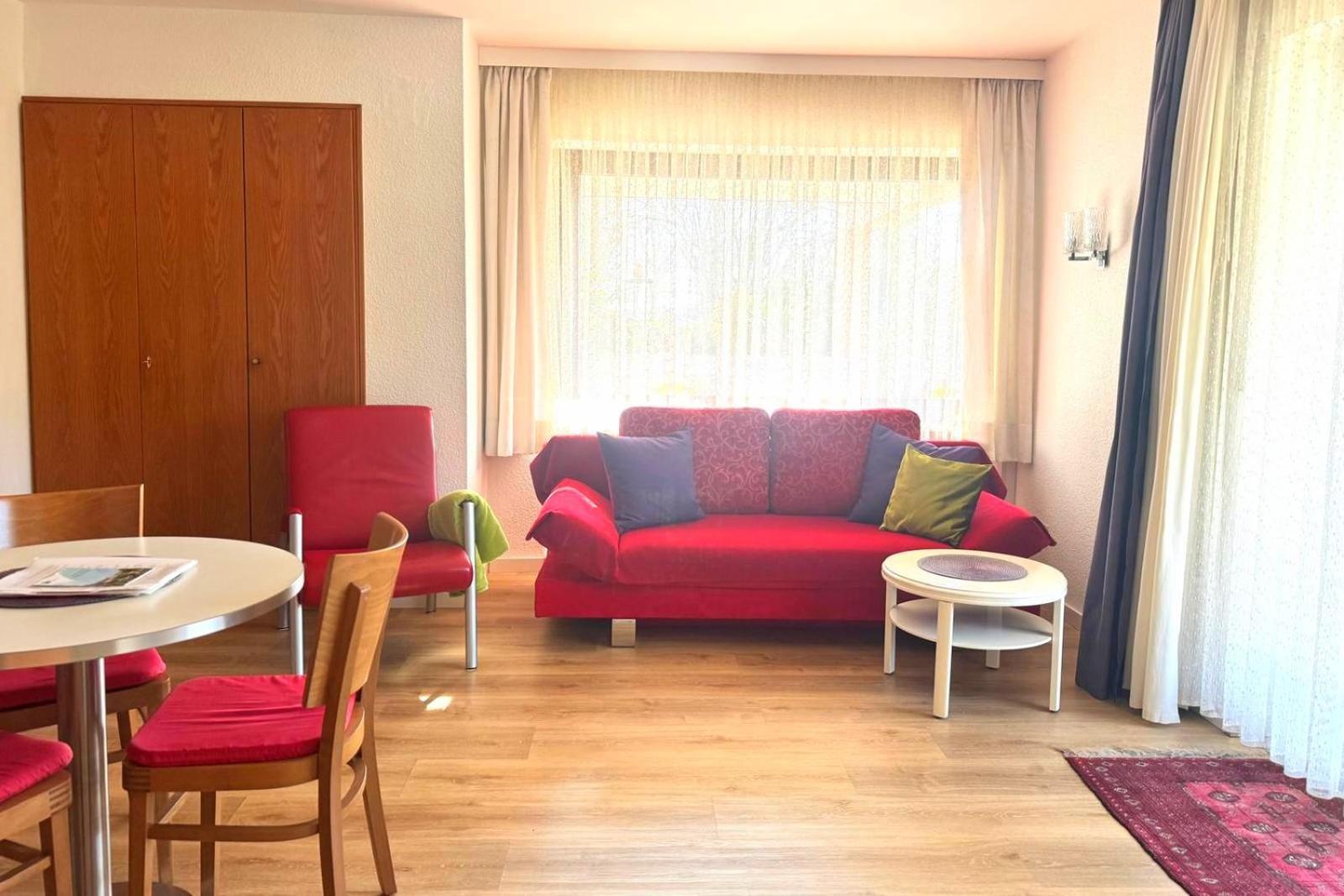 Apartments Gala, Ruhige Lage, Stadtnah バート・キッシンゲン エクステリア 写真