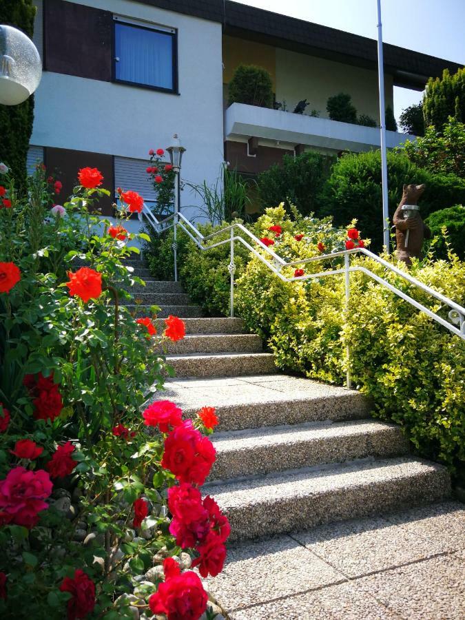 Apartments Gala, Ruhige Lage, Stadtnah バート・キッシンゲン エクステリア 写真